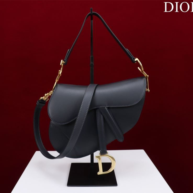 Christian Dior Saddle Bags - Click Image to Close